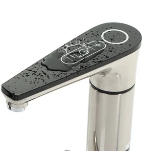 WARMTEC Przepływowy podgrzewacz wody Warmtec TapFlow+ 3,3 kW LCD TapFlow+ 3,3 kW LCD - Podgrzewacze wody - miniaturka - grafika 4