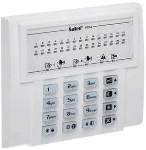 SATEL ZESTAW ALARMOWY VERSA-15-KLED VERSA-15-KLED - Alarmy - miniaturka - grafika 12