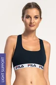 Biustonosze - FILA Biustonosz sportowy FILA Underwear Navy - miniaturka - grafika 1