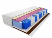 Materace - Kaszmirowysen Pers Molet 160x205 - miniaturka - grafika 1