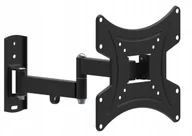 Uchwyty do telewizora - Uchwyt Wieszak do Telewizora Tv 10-42 obrotowy - miniaturka - grafika 1