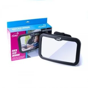 Lusterko do dziecka Car Safety Atest Pzh - Akcesoria do fotelików - miniaturka - grafika 2