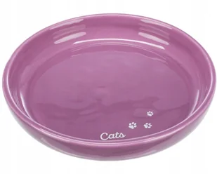 Trixie miska ceramiczna płytka dla kota psa 24806 - Miski dla kotów - miniaturka - grafika 3