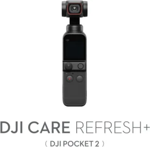 DJI Care Refresh + Pocket 2 (Osmo Pocket 2) - kod elektroniczny - Akcesoria do drona - miniaturka - grafika 2