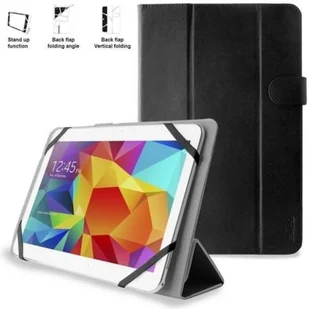 PURO Universal Booklet Easy (UNIBOOKEASY10BLK) - Etui do tabletów - miniaturka - grafika 2