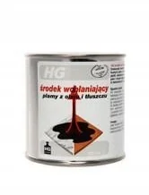 HG Preparat  wchłaniający plamy z oleju i tłuszczu - Akcesoria do myjek - miniaturka - grafika 2