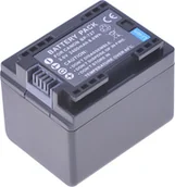 Kamery cyfrowe - akcesoria - Canon Bateria T6 Power do VIXIA HF R600 Li Ion 2400 mAh 8,6 Wh) 3,6 V - miniaturka - grafika 1