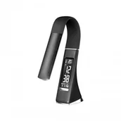 Lampy stojące - Milagro LAMPKA BIURKOWA GALA 6W LED CZARNA ML140 - miniaturka - grafika 1