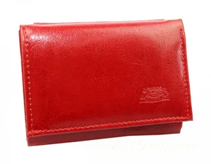 Elkor Portfelik Uniwersalny MARS III (PL) Skóra Naturalna - Portfele - miniaturka - grafika 3