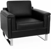 Fotele i krzesła biurowe - CentrumKrzesel.pl Fotel S1 - miniaturka - grafika 1