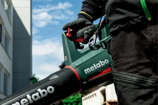 METABO LB 18 LTX BL 601607850 - Dmuchawy i odkurzacze do liści - miniaturka - grafika 2