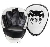 Tarcze i łapy - Venum TARCZE BOKSERSKIE ŁAPY LIGHT FOCUS MITTS - miniaturka - grafika 1