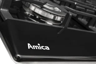 Płyta gazowa do zabudowy Amica PGA6101ApB - Płyty gazowe do zabudowy - miniaturka - grafika 4