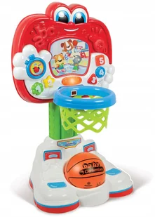 Koszykówka Interaktywna - Zabawki interaktywne dla dzieci - miniaturka - grafika 3