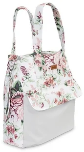 Sensillo TORBA MAMA ŁĄKA ZIELONA - Torby i organizery dla mam - miniaturka - grafika 5