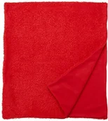 Narzuty - Eurofirany N/Borys/czerniewice (województwo 70 koc z mikrofibry, 150 x 70 x 1 cm, czerwony N/BORYS/CZER 70 - miniaturka - grafika 1