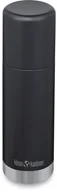 Butelki termiczne - Klean Kanteen Klean Kanteen TKPro-SB Thermo Bottle 500ml, czarny  2022 Termosy 1009453 - miniaturka - grafika 1
