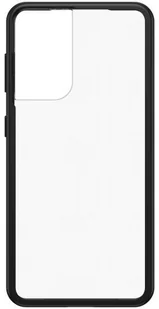 Otterbox React etui na Samsung Galaxy S21 5G przeźroczysta czarna IEOOTRS21SCB - Etui i futerały do telefonów - miniaturka - grafika 2