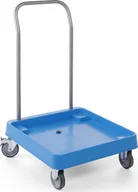 Akcesoria i części AGD - Hendi Wózek z uchwytem na kosze do zmywarek 877197 1002636 - miniaturka - grafika 1