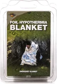 Akcesoria turystyczne - BCB International Folia termiczna, Emergency Foil Blanket CL041 (9796) - miniaturka - grafika 1