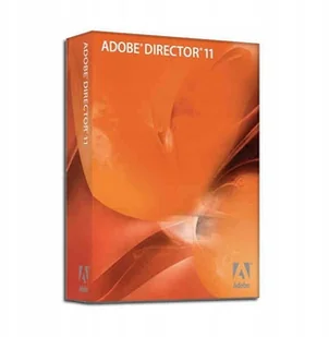 Adobe oprogramowanie graficzne Director 11 ENG Win  38044179 - Programy graficzne - miniaturka - grafika 2