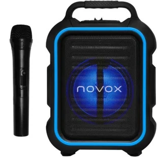 Novox MOBILITE Blue - Power audio - miniaturka - grafika 8