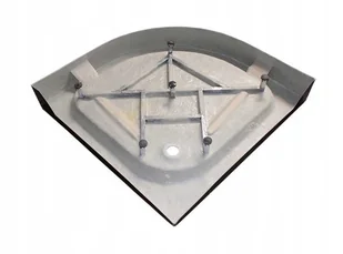 483 SANDASA Brodzik 90x90 półokrągły 15cm czarny + syfon 48379601 48379601 - Pozostałe wyposażenie warsztatu 483 SANDASA Brodzik 90x90 półokrągły 15cm czarny + syfon 48379601 48379601 - Pozostałe wyposażenie warsztatu - miniaturka - grafika 6