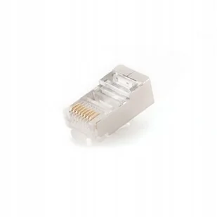 Gembird WTYK RJ45 100 SZTUK) KAT 5E FTP 8P8C PLUG5SP/100 PLUG5SP/100 - Kable miedziane - miniaturka - grafika 4