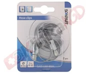 Akcesoria i części do pralek i suszarek - Scanpart Obejma węża do pralki 20-32 mm 1141502032 - miniaturka - grafika 1