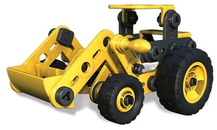 Spin Master Meccano Junior Ciągnik 6027019 MEC6027019 - Klocki - miniaturka - grafika 2