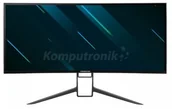 Monitory - Acer Predator X34GSbmiipphuzx Czarny UM.CX0EE.S01 - miniaturka - grafika 1