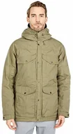 Kurtki i kamizelki sportowe męskie - FJÄLLRÄVEN FJALLRAVEN Męska kurtka Vidda Pro Wool Padded Jacket M Weste, zielona, 2XL 86220 - miniaturka - grafika 1