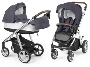 Espiro Next Manhatan 2w1 Pacyfic Blue - Wózki dziecięce Espiro Next Manhatan 2w1 Pacyfic Blue - Wózki dziecięce - miniaturka - grafika 1