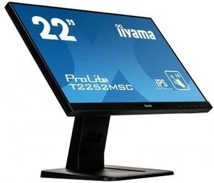 IIYAMA T2252MSC-B1 21,5" czarny - Monitory - miniaturka - grafika 6