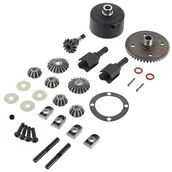 Akcesoria i części modelarskie - ARRMA Przedni/tylny dyferencjał 43T ARRMA AR220028) 11273 - miniaturka - grafika 1