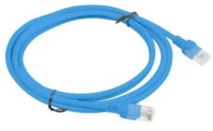 Lanberg Patchcord kat.6 2.0M UTP niebieski 1_605057 - Patchcordy - miniaturka - grafika 2