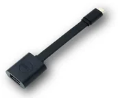 Akcesoria do komputerów stacjonarnych - Dell Kabel adapter Dell USB-C => USB-A 3.0 470-ABNE - miniaturka - grafika 1