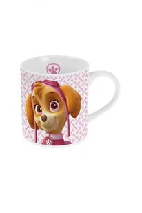POS Handels GmbH POS 29466088  kubek do picia z motywem Psiego Patrolu, kubek dla chłopców i dziewczynek o pojemności ok. 200 ml, z porcelany, w kartonie prezentowym, nadaje się do kuchenki mikrofalowej i do mycia w z - Kubki dla dzieci - miniaturka - grafika 3