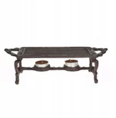 Inne urządzenia gastronomiczne - Żeliwny podgrzewacz do potraw - miniaturka - grafika 1