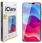 Szkła hartowane na telefon - JCPAL Szkło iClara 9H 2.5D do Apple iPhone 12/Pro - miniaturka - grafika 1