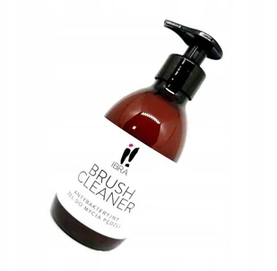 Ibra Żel do mycia pędzli antybakteryjny 300ml - Pędzle do makijażu - miniaturka - grafika 2