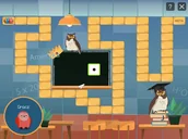 Pomoce naukowe - Lavavision Pakiet aplikacji do Smartfloor - Pionki w akcji 4691 - miniaturka - grafika 1