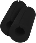 Pozostały sprzęt siłowy - Thorn FIT Uchwyty do gryfu FAT grips FIT czarne) - miniaturka - grafika 1