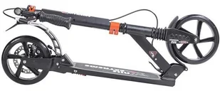 Nils Extreme HA200T BLACK PU 200MM HULAJNOGA - Hulajnogi - miniaturka - grafika 2