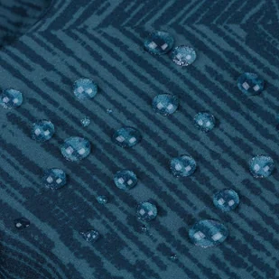 Buff Kapelusz Trek Bucket Hat KELED BLUE - Czapki i chusty sportowe damskie - miniaturka - grafika 5