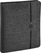 Etui do tabletów - Wenger Aktówka, ogranizer, biwuar szary 601360 - miniaturka - grafika 1