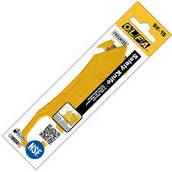 Akcesoria i części modelarskie - Olfa Nóż bezpieczny SK-15/DSB SK-15/DSB - miniaturka - grafika 1