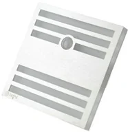 Oprawy, klosze i abażury - Eko-Light Oprawa schodowa LED 0,6W PEPERS barwa neutralna 4000K z czujnikiem ruchu PIR 12V EKS1473 EKS1473 - miniaturka - grafika 1