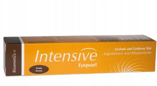 Intensive Henna Do Brwi I Rzęs 20 ML - Brąz - Akcesoria i kosmetyki do stylizacji brwi - miniaturka - grafika 2