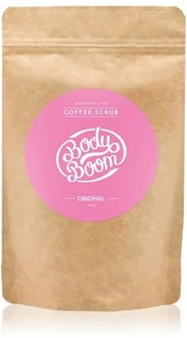 BodyBoom Peeling Kawowy Pink Original Peeling do ciała - Peelingi do ciała - miniaturka - grafika 2